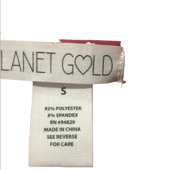 ❤️ Ladies dress, size small by planet gold. Wonderful condition. - Picture 2 of 7